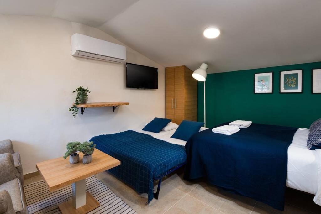 Apartament Ovadia Somech #5 Jerozolima Zewnętrze zdjęcie