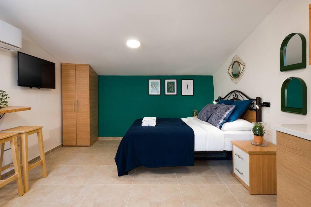 Apartament Ovadia Somech #5 Jerozolima Zewnętrze zdjęcie