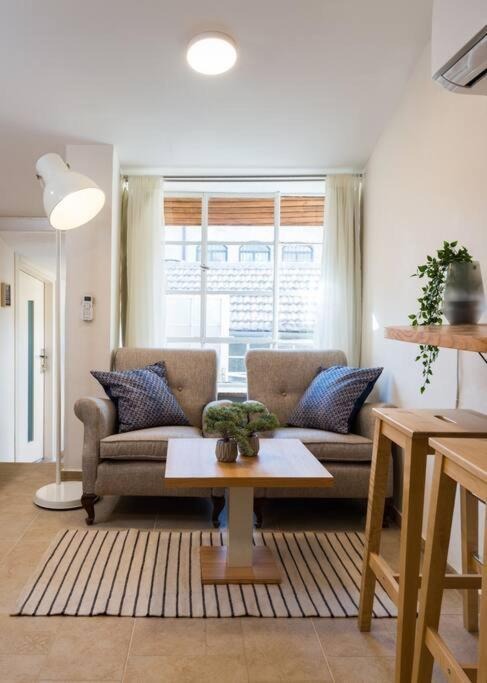 Apartament Ovadia Somech #5 Jerozolima Zewnętrze zdjęcie