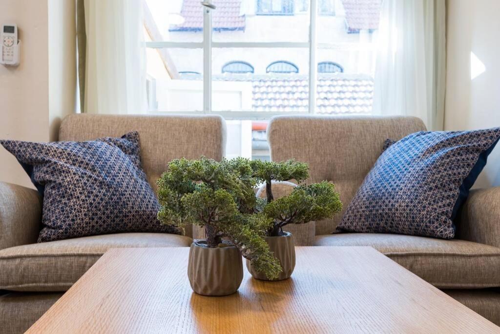 Apartament Ovadia Somech #5 Jerozolima Zewnętrze zdjęcie